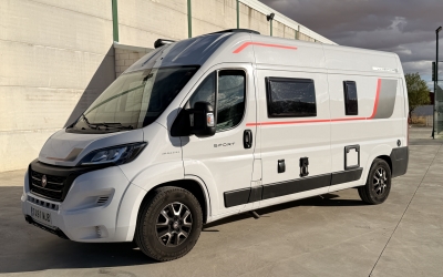 50.500 € - Livingstone Sport JULIO 2023 - 91.000 Kms